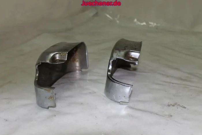 Kawasaki VN 1500 Chromdeckel Ventildeckel