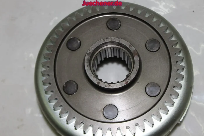 Kawasaki VN 1500 Vulcan Polrad Rotor