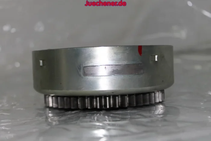 Kawasaki VN 1500 Vulcan Polrad Rotor