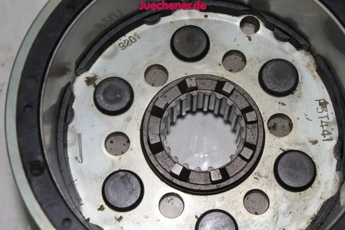 Kawasaki VN 1500 Vulcan Polrad Rotor