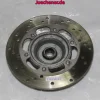 Piaggio Hexagon 125 LX GTX Bremsscheibe Nabe hinten