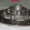 Piaggio Hexagon 125 LX GTX Bremsscheibe Nabe hinten