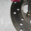 Piaggio Hexagon 125 LX GTX Bremsscheibe Nabe hinten