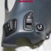 IMG_1040 Piaggio Hexagon 125 LX GTX Lenkerdeckel hinten Schalter