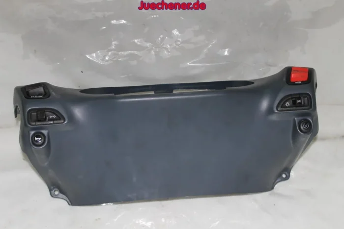 IMG_1037 Piaggio Hexagon 125 LX GTX Lenkerdeckel hinten Schalter