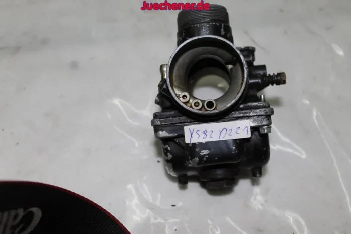 Yamaha RD250 Vergaser 2x Vergaserbatterie