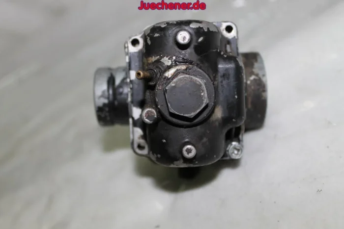Yamaha RD250 Vergaser 2x Vergaserbatterie