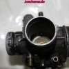 Yamaha RD250 Vergaser 2x Vergaserbatterie