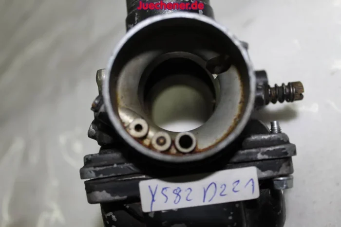 Yamaha RD250 Vergaser 2x Vergaserbatterie