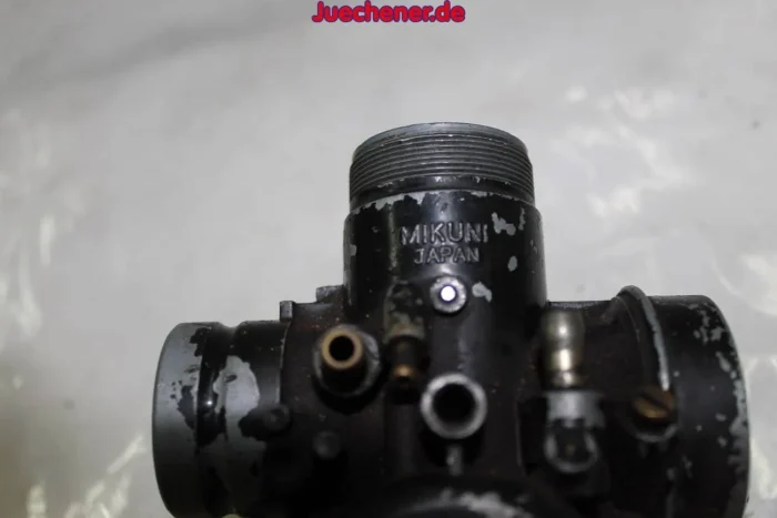 Yamaha RD250 Vergaser 2x Vergaserbatterie