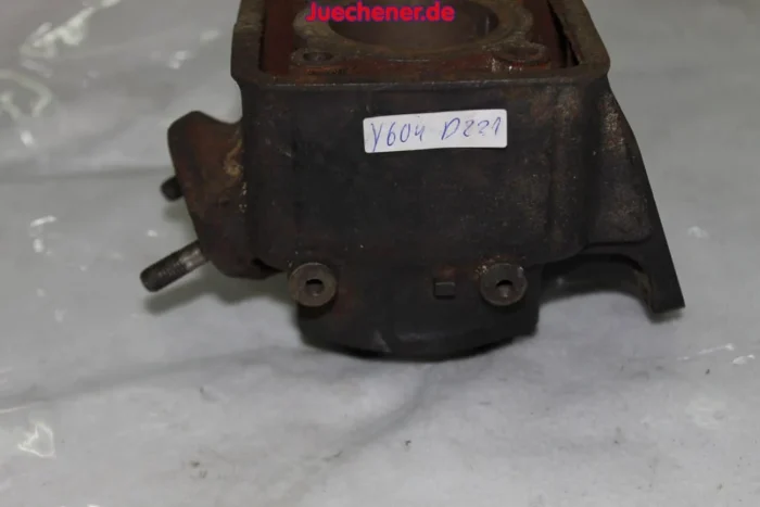 Yamaha RDIDT80 LC2 Zylinder