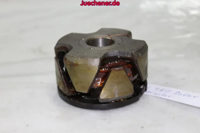 Yamaha XJ650 Typ 4K0 Rotor Lichtmaschine Alternator