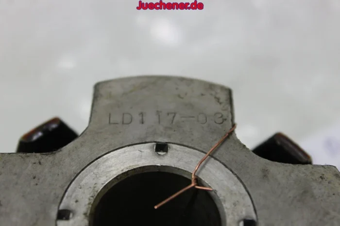 Yamaha XJ650 Typ 4K0 Rotor Lichtmaschine Alternator