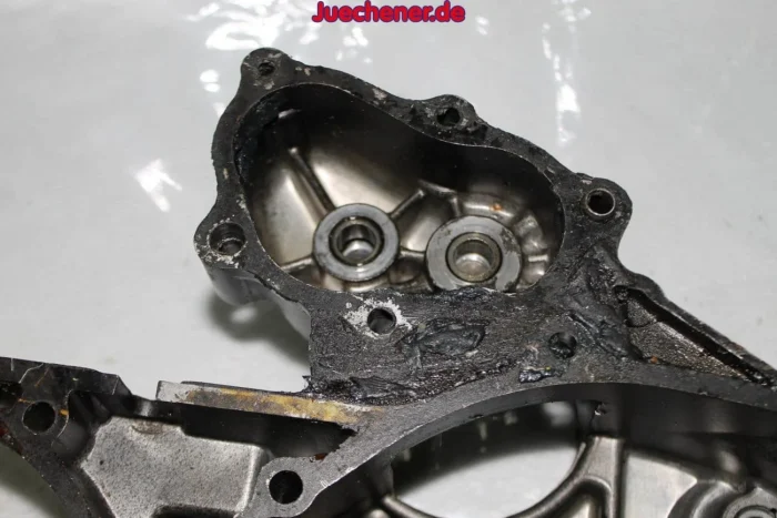 IMG_1422 Honda XL 500 S PC 07 E Lichtmaschinengehäusedeckel
