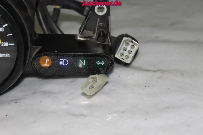 Aprilia RS 125 Replika Tachometer Speedometer