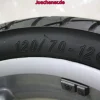 Vespa GT GTS Vorderrad Felge Reifen