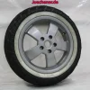 Vespa GTS Vorderrad Felge Reifen