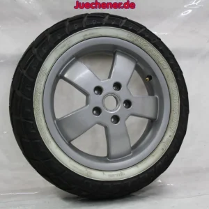 Vespa GTS Vorderrad Felge Reifen