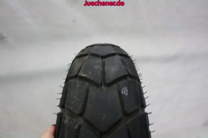 Vespa GTS Vorderrad Felge Reifen