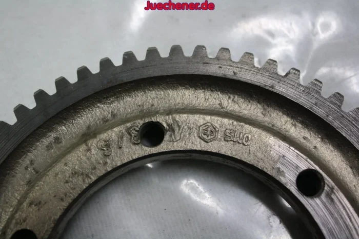Ape Car Differenzial Zahnrad Tellerrad