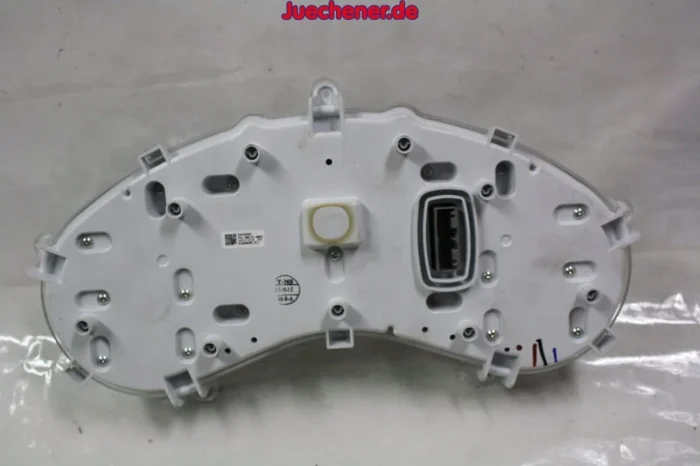 Piaggio X10 500 Instrumentengruppe Tacho Cockpit