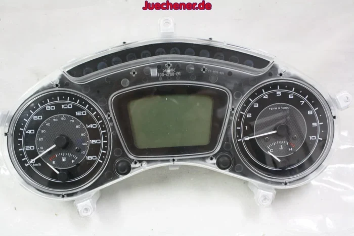 Piaggio X10 500 Instrumentengruppe Tacho Cockpit