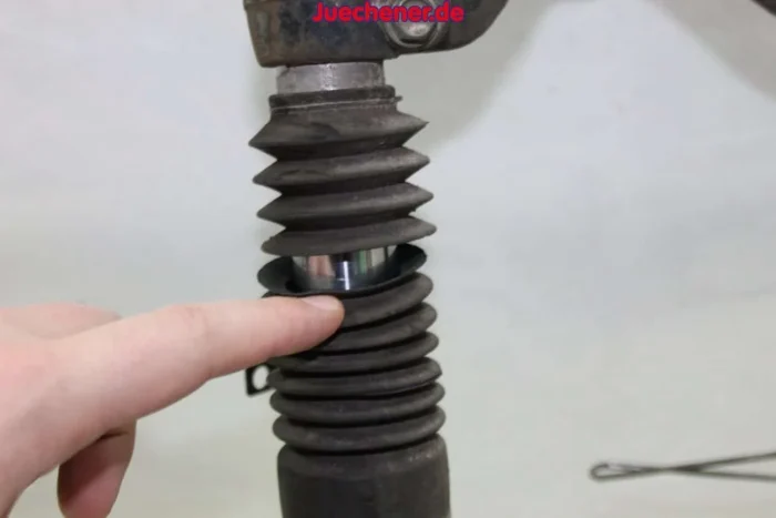 kymco-yager-125-vorderradgabel_01 Kymco Yager 125 Vorderradgabel front fork