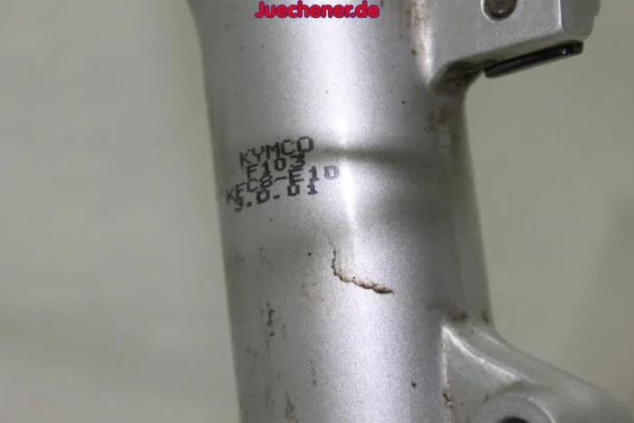 kymco-yager-125-vorderradgabel_01 Kymco Yager 125 Vorderradgabel front fork