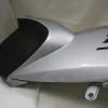 Piaggio NRG Seitenverkleidung Silber