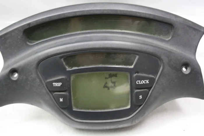 l115-x-9-instrumentengruppe-display-cockpit-zuendsteuerung-gebraucht-2 Piaggio X 9 Instrumentengruppe Display Cockpit Zündsteuerung