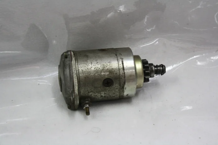APE Ape Mix Anlasser Starter Anlassermotor