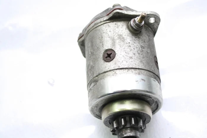 APE Ape Mix Anlasser Starter Anlassermotor