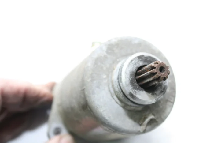Piaggio Beverly Anlasser Starter Anlassermotor