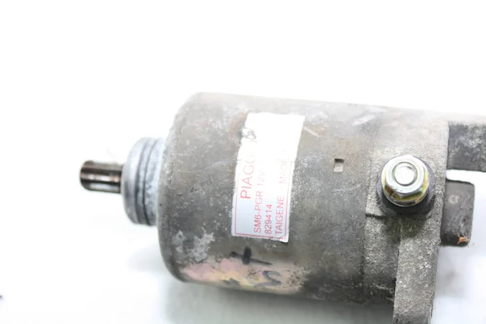 Piaggio Beverly Anlasser Starter Anlassermotor
