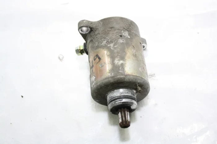 Piaggio Beverly Anlasser Starter Anlassermotor