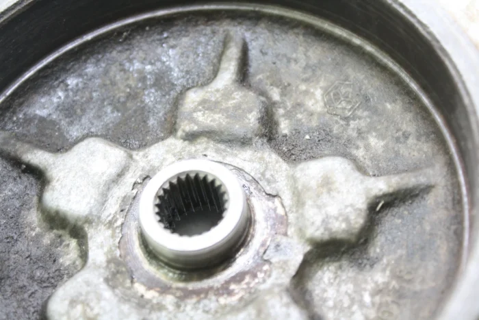 Vespa 50 N Bremstrommel vorne Bremse