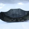Vespa ET 4 Kennzeichenträger Schwarz