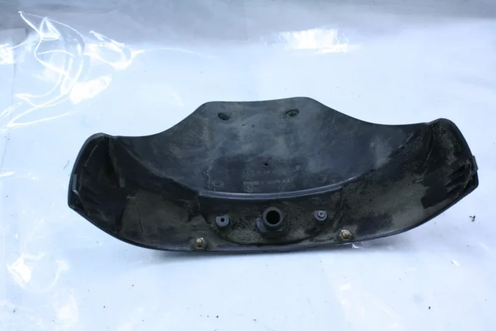 Vespa ET 4 Kennzeichenträger Schwarz