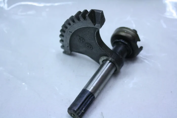 Vespa Cosa Kickstartsegment
