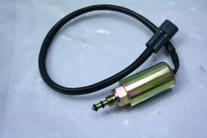 Vespa Cosa Elektrisches Ventil