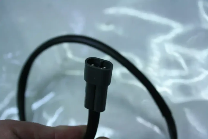 Vespa Cosa Elektrisches Ventil