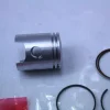 Kolben 39,0mm für Honda Dio SR