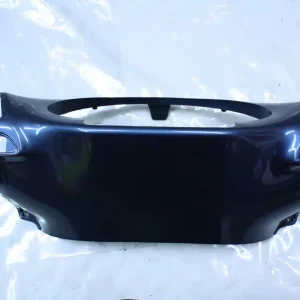 Piaggio Hexagon Lenkerverleidung Blau