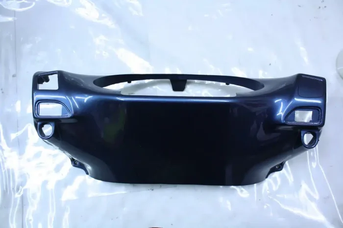 Piaggio Hexagon Lenkerverleidung Blau