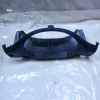 Piaggio Hexagon Lenkerverleidung Blau