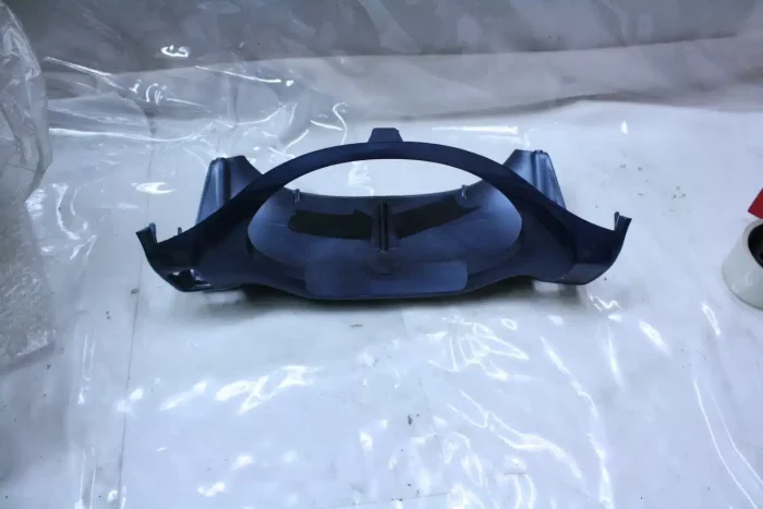 Piaggio Hexagon Lenkerverleidung Blau