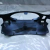 Piaggio Hexagon Lenkerverleidung Blau