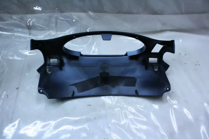 Piaggio Hexagon Lenkerverleidung Blau
