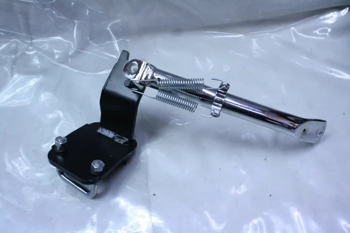 Yamaha Aerox Seitenständer ab 2013 Chrom