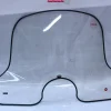 Vespa PX PK Windschutzscheibe mit Halter